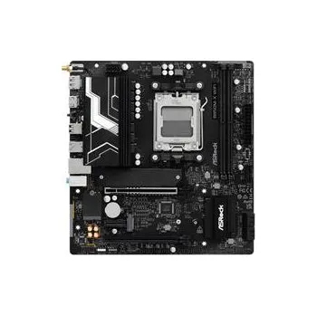 Počítač MB Asrock B850M-X WIFI R2.0 /AM5/2xDDR5/M.2/W6E+BT5.2/HDMI/DP/mATX