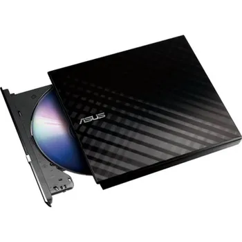 Mechanika Asus SDRW-08D2S-U LITE black