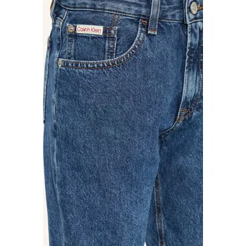 Pánská móda Calvin Klein Chlapecké Džínové Šortky, Džínové Šortky, 152