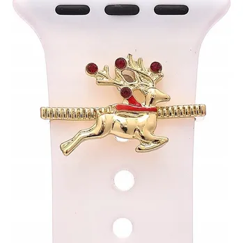 Řemínek na hodinky Řemínek Smart-tel.pl univerzální 20mm zlatý