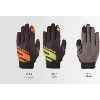 Cyklistické rukavice AXON rukavice 504