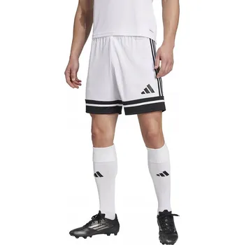 Pánské kraťasy Kraťasy adidas TeamWear 2027 vel. 3XL bílé
