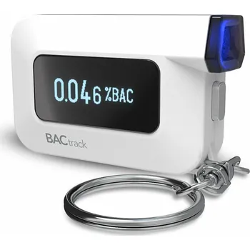 Alkohol tester BACtrack C6 Alkohol tester (Jako nové)
