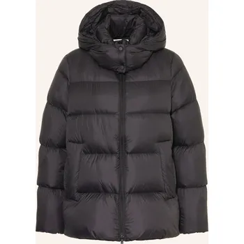 Jnby Dámská Péřová Bunda, černá, 34