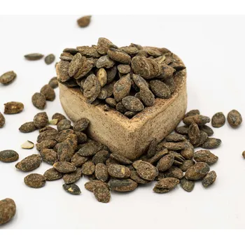 FITBOY Tykev pražená se skořicí 500g 500g