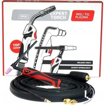 Svářečka Svařovací hořák TIG 20 4m DX25 DUAL EXPERT