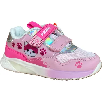 Dívčí tenisky Primigi 1454000 svítící tenisky Velikost: 28