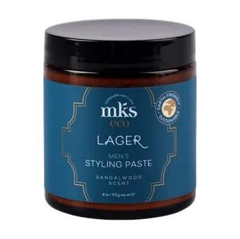 MKS eco Lager Men's Styling Paste Mannish Scent Stylingový krém