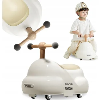 Odrážedlo Odrážedlo pro děti s úložným prostorem pro lehké dětské vozidlo MICCOO