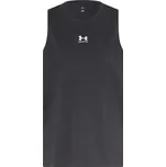 Under Armour Dámské Tílko Ua Rival, černá, 38