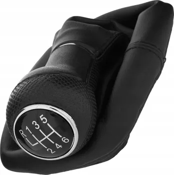 Hlavice řadicí páky HLAVICE ŘADICÍ PÁKY 6 RYCHLOSTÍ pro VW Sharan Alhambra Galaxy