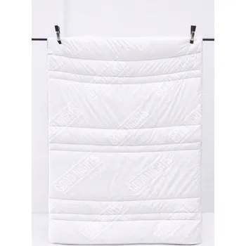 přikrývka Přikrývka bílá TOM TAILOR GOOD NIGHTS 135/140×200 cm recyklovaná, originální