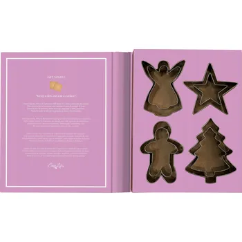 Vykrajovátko Sada na víno – Vývrtka, Zátka, Nálévka – Elegantní Kolekce v krabička