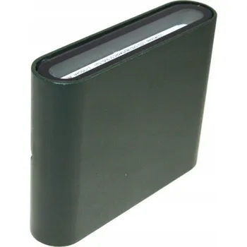 LED panel OPRAWA ELEWACYJNA LED FLOW 2*3W 4000K RAL6005