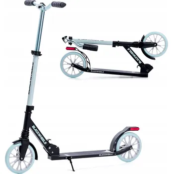 Koloběžka Blackwheels Velká koloběžka s tlumičem do 100 kg