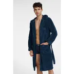 Pánský župan HENDERSON UNTIL GRANÁTOVÝ XL