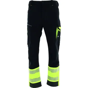 Dámské kalhoty Softshellové kalhoty do pasu COMFORT NEO WINTER 1-27-635-25-27 Sara 'XXL