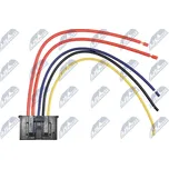 Odpor, vnitřní tlakový ventilátor NTY ERD-FT-002K