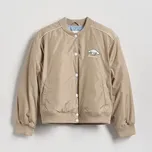 Reserved - Bomber bunda Cinnamoroll - béžová - 424HR-08X - 424HR-08X-122