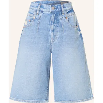 Dámské kraťasy Herrlicher Džínové Bermudy Brooke, 995 sky worn