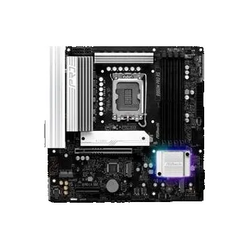 Počítač MB Asrock B860M PRO RS /LGA1851/4xDDR5/M.2/HDMI/DP/mATX