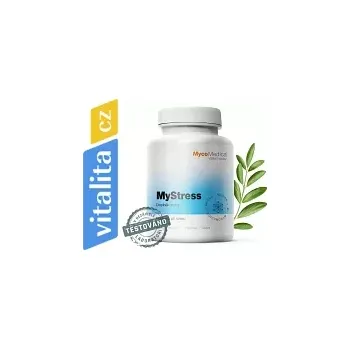 Zdraví MycoMedica MyStress 2 x 90 kapslí