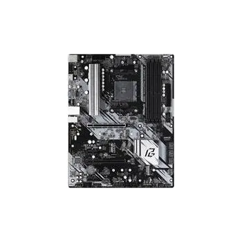 Počítač MB Asrock B550 PHANTOM GAMING 4 /AM4/4xDDR4/M.2/HDMI/ATX