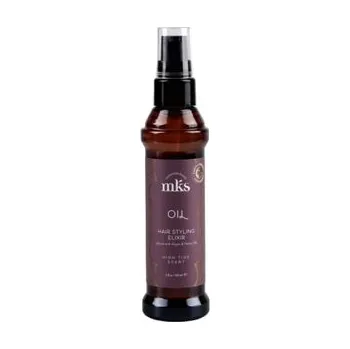 MKS eco Oil Hair Styling Elixir High Tide Scent Dávkovací hlavice