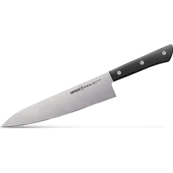 Kuchyňský nůž Samura HARAKIRI SHR-0085B Šéfkuchařský nůž 20 cm