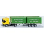 SIKU Super - LKW kamion se 2 kontejnery - expresní doprava