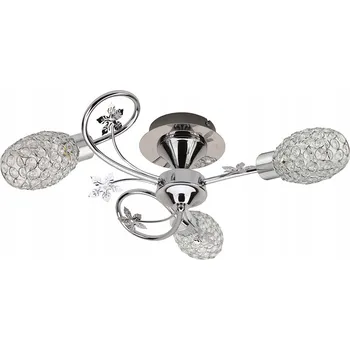 Závěsné svítidlo Krislamp Bella 3 - 3 světelné body E14