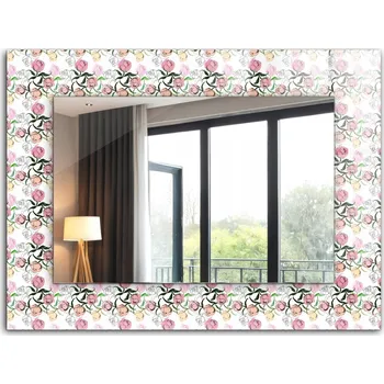 Zrcadlo Zrcadlo Coloray nástěnné obdélníkové 800 x 600 mm