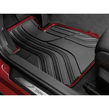 autokoberec Gumové koberce BMW OE 2 ks