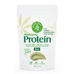 Zelená Země Konopný protein BIO 65 %…