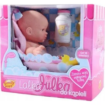 Panenka SMILY 70965/80960 PANENKA DO KOUPELE