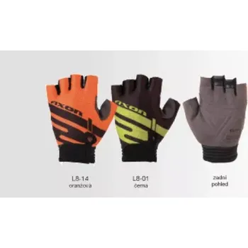 Cyklistické rukavice AXON cyklorukavice 190