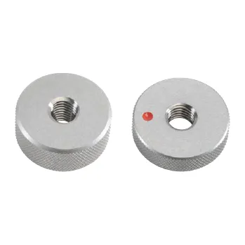 Závitořezný nástroj VOLKEL Kalibr -závitový kr. Mf16x1.0 dobrý 16238.11