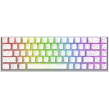 Počítač YKB 3800WE MAGNETYPE Herní kláv. YENKEE