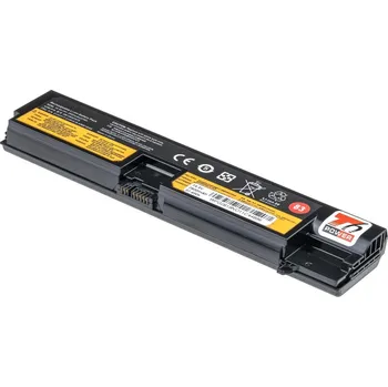 Příslušenství pro notebook Baterie do notebooku T6 Power pro Lenovo ThinkPad E570, E575, 2600mAh, 38Wh, 4cell
