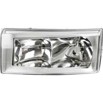 Autodíl Světlomet DEPO 663-1105L-LD-EM