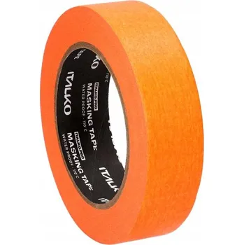 Maskovací páska Italko voděodolná 24 mm x 45 m, odolnost do 110 °C