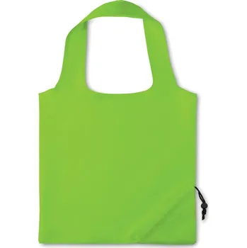 Skládací taška 210D Fresa, citrónová - limetková