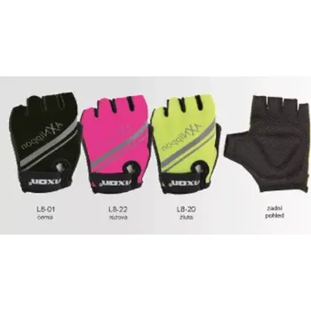 AXON cyklorukavice 204