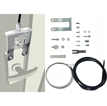 Pohon brány Nice pohon garážových vrat MU