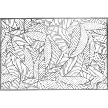 Obraz Obdélníková podložka plast 30 x 45 cm