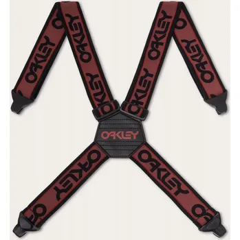 Kšandy Oakley kšandy ke kalhotám červené