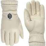 KARI TRAA HIMLE DÁMSKÉ RUKAVICE, Bílá 7