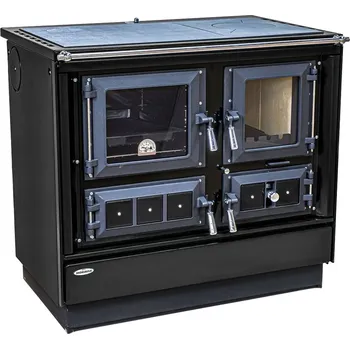 Sporák na tuhá paliva Sporák KVS Moravia Klaudie VSP 9112.2682-OP