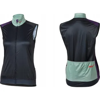 Dámská vesta Dámská větruodolná vesta XLC Race JE-W07 / Velikost: XL