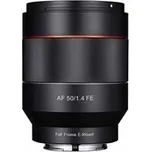 Samyang AF 45 mm F/1.8 FE pro SONY F1214506101